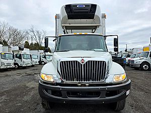 2019 International DuraStar 4300 - Refrigerated Van