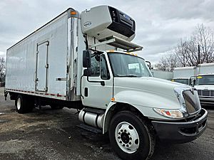 2019 International DuraStar 4300 - Refrigerated Van