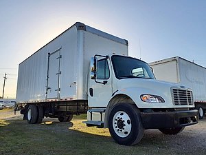 2018 Freightliner M2 106