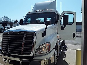 2019 Freightliner Cascadia 125