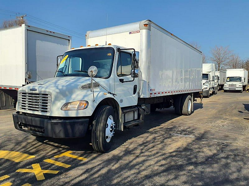 2019 Freightliner M2 106