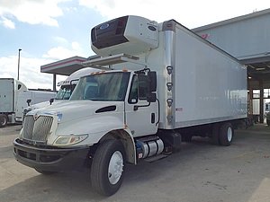 2018 International DuraStar 4300 - Refrigerated Van