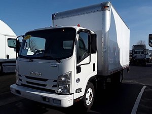 2018 Isuzu NPR HD