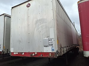 2017 Great Dane FLATBED 48/102 - Flatbed