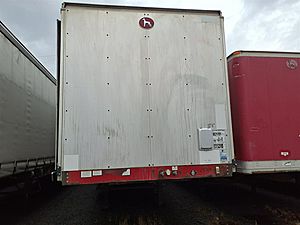 2017 Great Dane FLATBED 48/102 - Flatbed Trailer