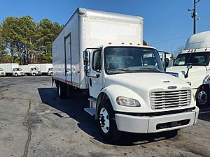 2018 Freightliner M2 106