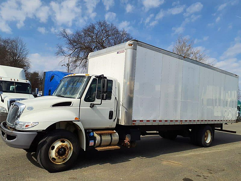2017 International 4300
