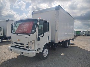 2020 Chevrolet F450 - Box Van
