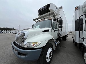 2018 International DuraStar 4300