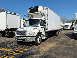 2018 Freightliner M2 106