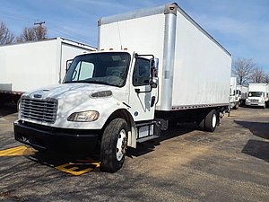 2018 Freightliner M2 106