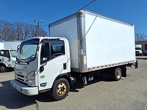 2019 Isuzu NPR HD