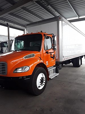 2019 Freightliner M2 106