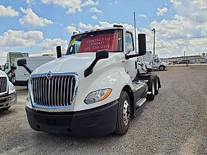 2020 International LT625