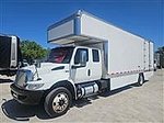 2020 International MV607