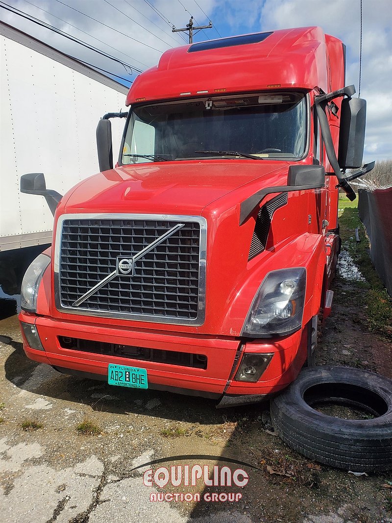 2017 Volvo VNL 670
