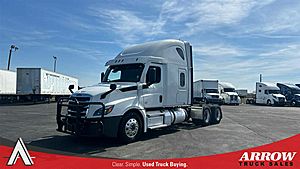 2022 Freightliner Cascadia 126