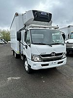 2019 Hino 195