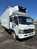2019 Hino 195