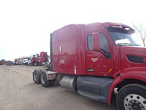 2015 Peterbilt 579