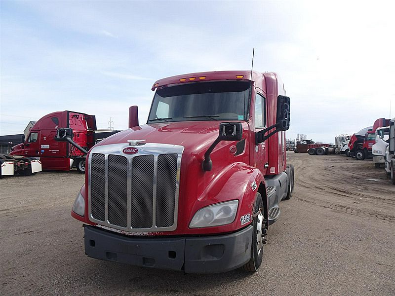 2015 Peterbilt 579