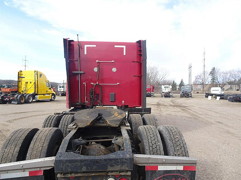 2015 Peterbilt 579