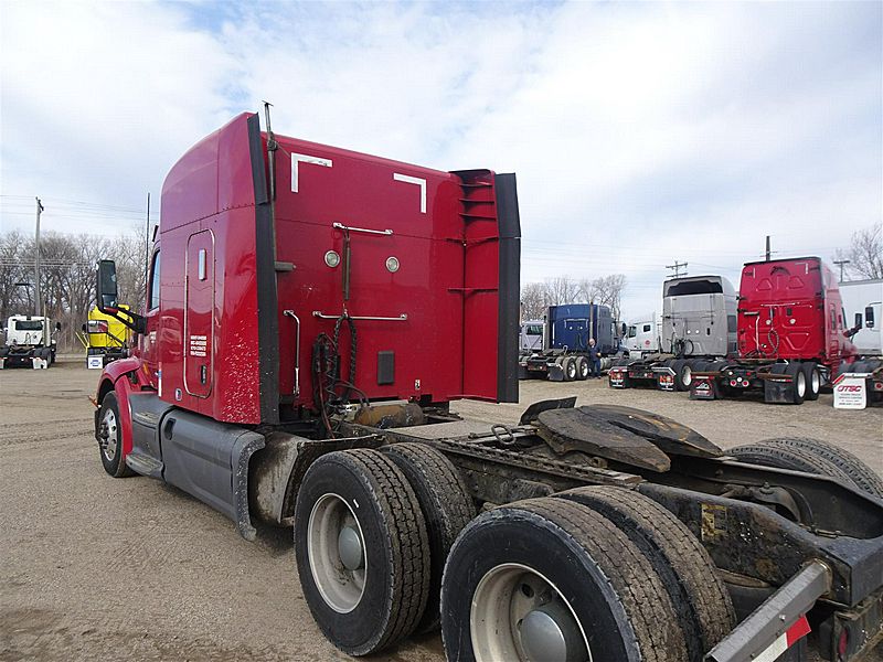 2015 Peterbilt 579