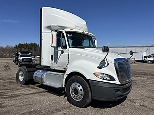 2016 International 8600