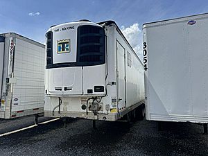 2016 Great Dane Reefer - Refrigerated Trailer