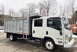 2024 Isuzu NRR - Dump Truck