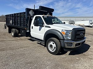 2016 Ford F450