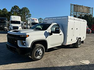 2022 Chevrolet Silverado HD - Cab & Chassis