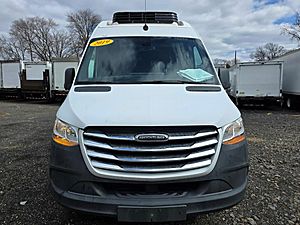 2019 Mercedes-Benz Sprinter - Refrigerated Van