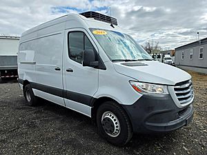 2019 Mercedes-Benz Sprinter - Refrigerated Van