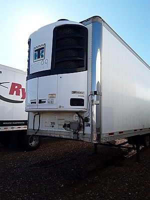 2016 VANGUARD TRAILER CORP R8000B 53/102/162
