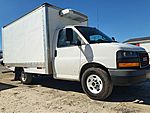 2019 GMC SAVANA 3500