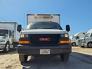2019 GMC SAVANA 3500 - Refrigerated Van