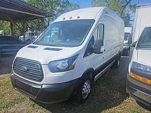 2019 Ford Transit - Day Cab