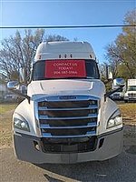 2022 Freightliner Cascadia