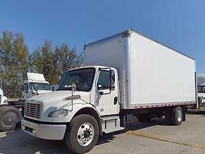 2018 Freightliner M2 106