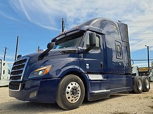 2020 Freightliner Cascadia