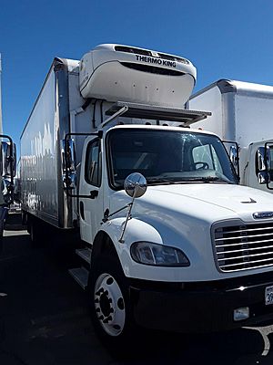 2020 Freightliner M2 106 - Refrigerated Van