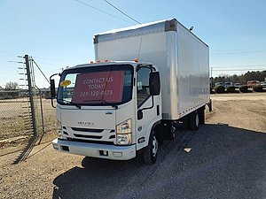 2019 Isuzu NPR HD