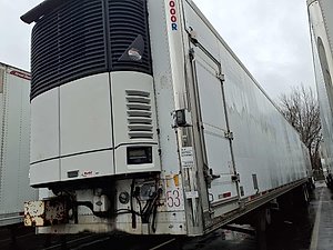 2013 Utility VS2R 53/162/102 - Refrigerated Trailer