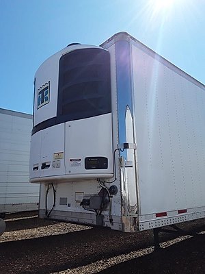 2016 VANGUARD TRAILER CORP R8000B 53/102/162