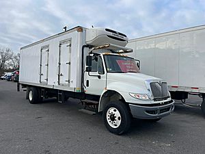 2018 International DuraStar 4300 - Refrigerated Van