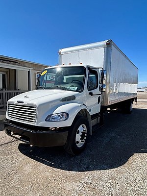 2018 Freightliner M2 106