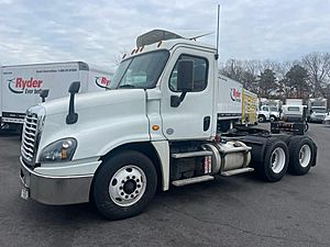 2019 Freightliner Cascadia 125