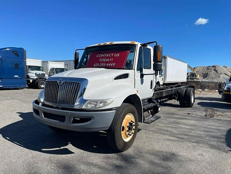 2019 International 4300