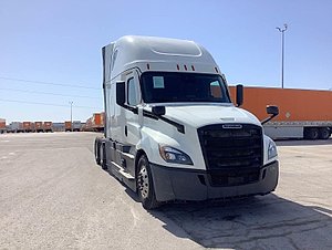 2021 Freightliner Cascadia - Sleeper Truck